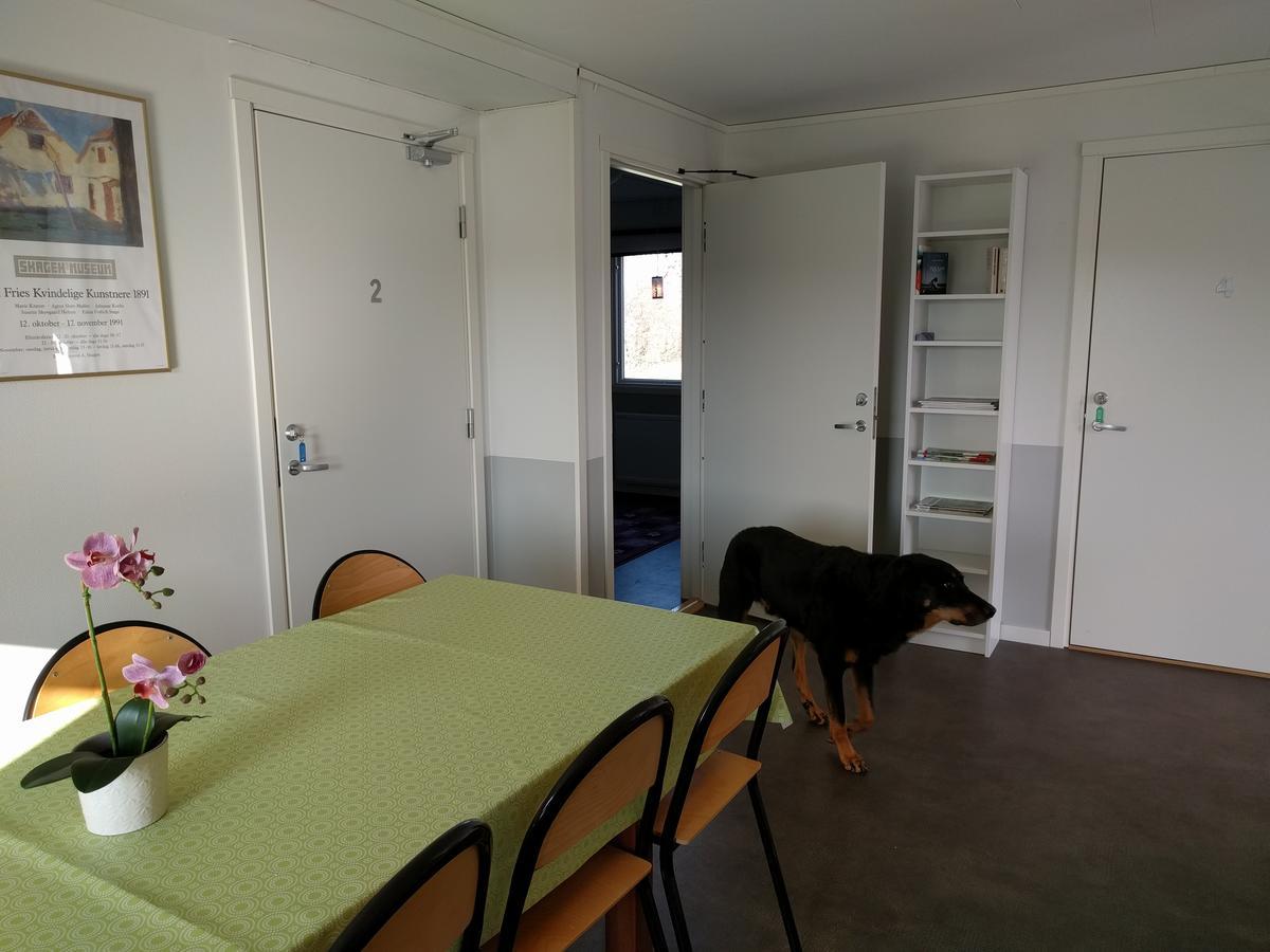 Olserods Hundcenter & Vandrarhem Degeberga 외부 사진
